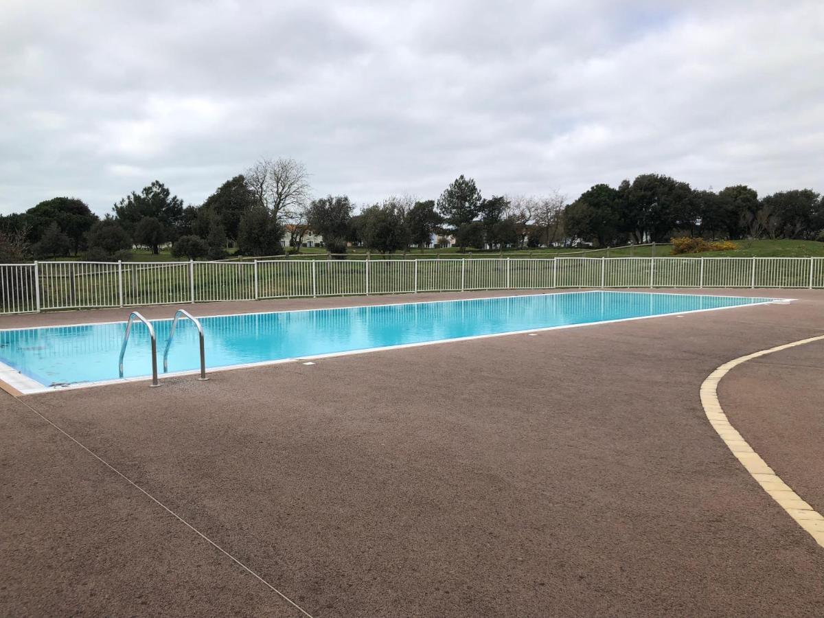 Maison Avec Piscine Talmont-Saint-Hilaire Zewnętrze zdjęcie