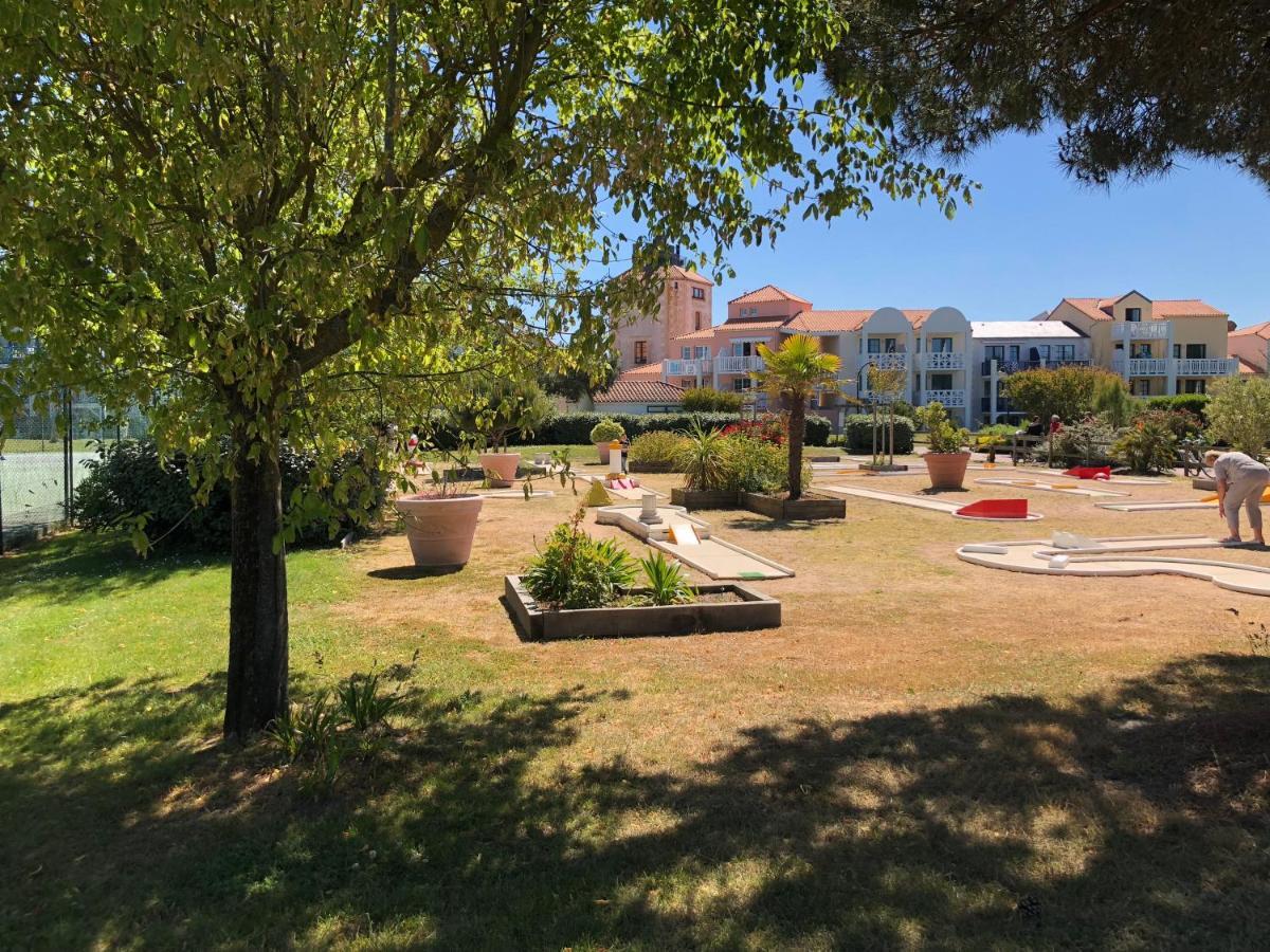Maison Avec Piscine Talmont-Saint-Hilaire Zewnętrze zdjęcie