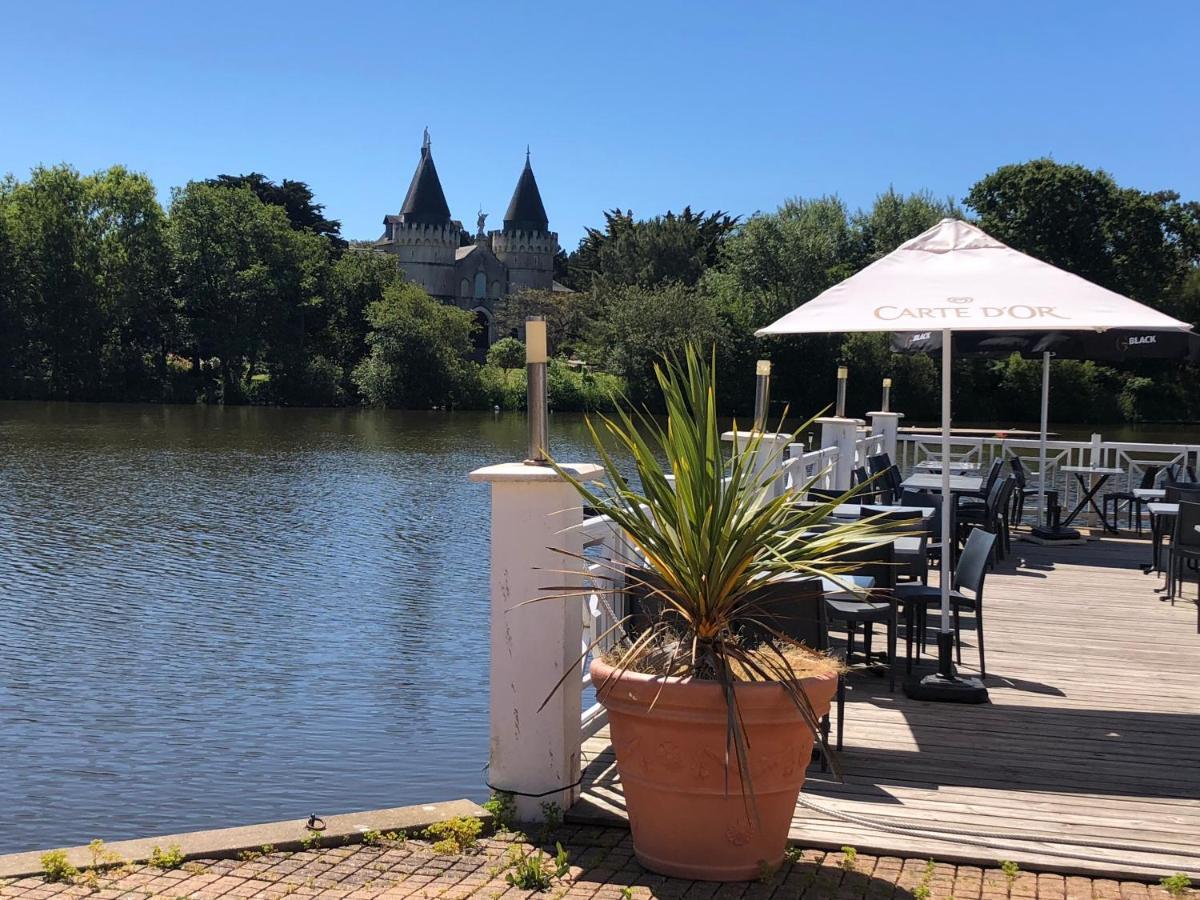 Maison Avec Piscine Talmont-Saint-Hilaire Zewnętrze zdjęcie
